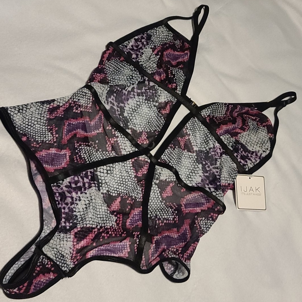 New!! Lingerie Bodysuit 🟢🟢
